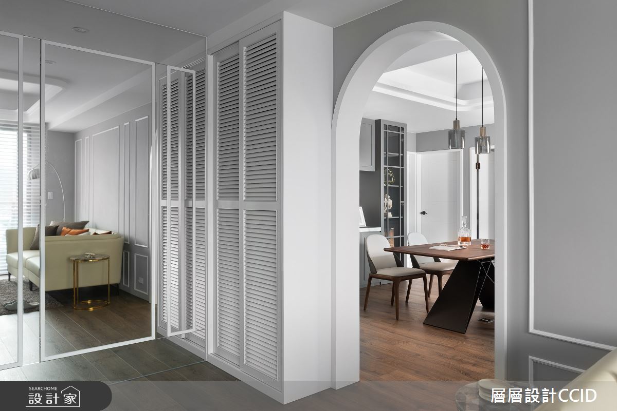 55坪新成屋(5年以下)＿混搭風案例圖片＿層層室內裝修設計有限公司＿層層_23之7