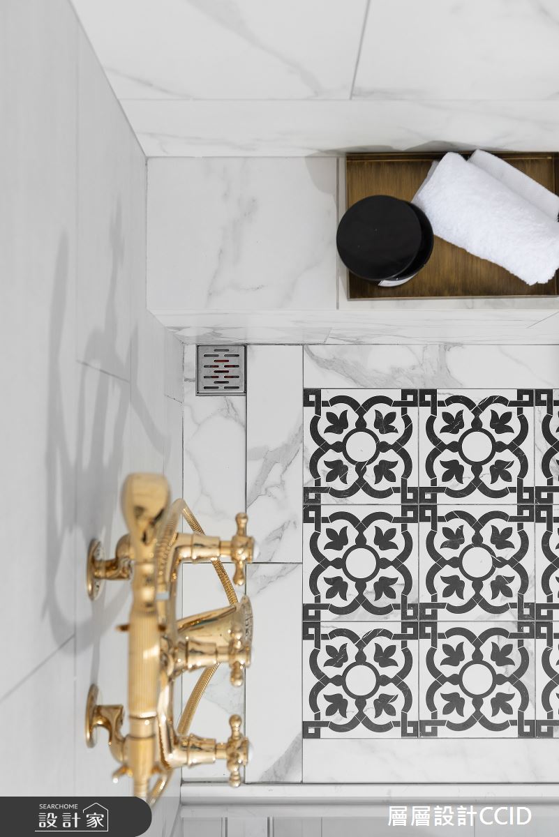 55坪新成屋(5年以下)＿混搭風浴室案例圖片＿層層室內裝修設計有限公司＿層層_23之28