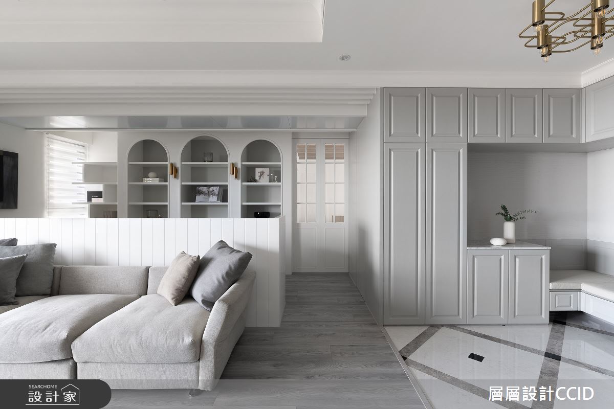 126坪新成屋(5年以下)＿混搭風案例圖片＿層層室內裝修設計有限公司＿層層_24之2