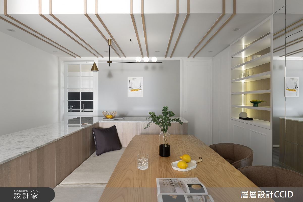 126坪新成屋(5年以下)＿混搭風案例圖片＿層層室內裝修設計有限公司＿層層_24之15
