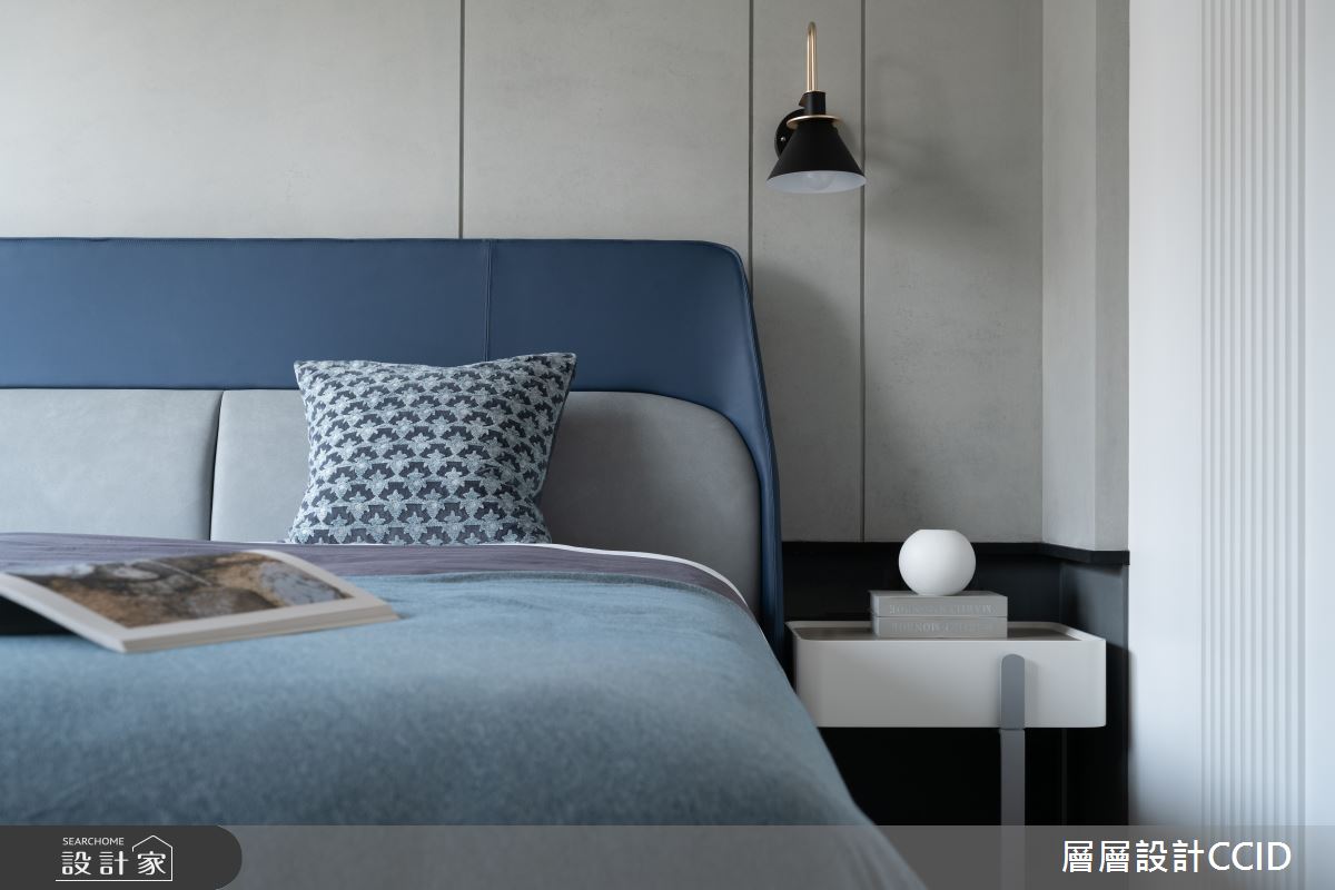 75坪老屋(16~30年)＿簡約風臥室案例圖片＿層層室內裝修設計有限公司＿層層_26之20