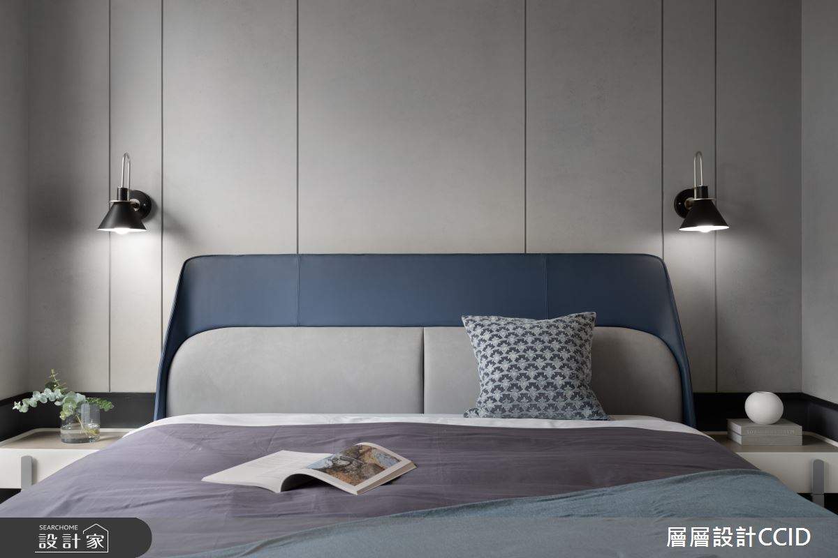75坪老屋(16~30年)＿簡約風臥室案例圖片＿層層室內裝修設計有限公司＿層層_26之18