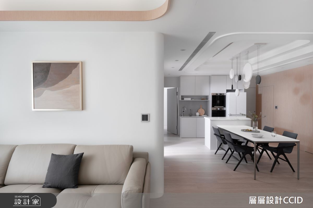 75坪老屋(16~30年)＿簡約風客廳案例圖片＿層層室內裝修設計有限公司＿層層_26之4
