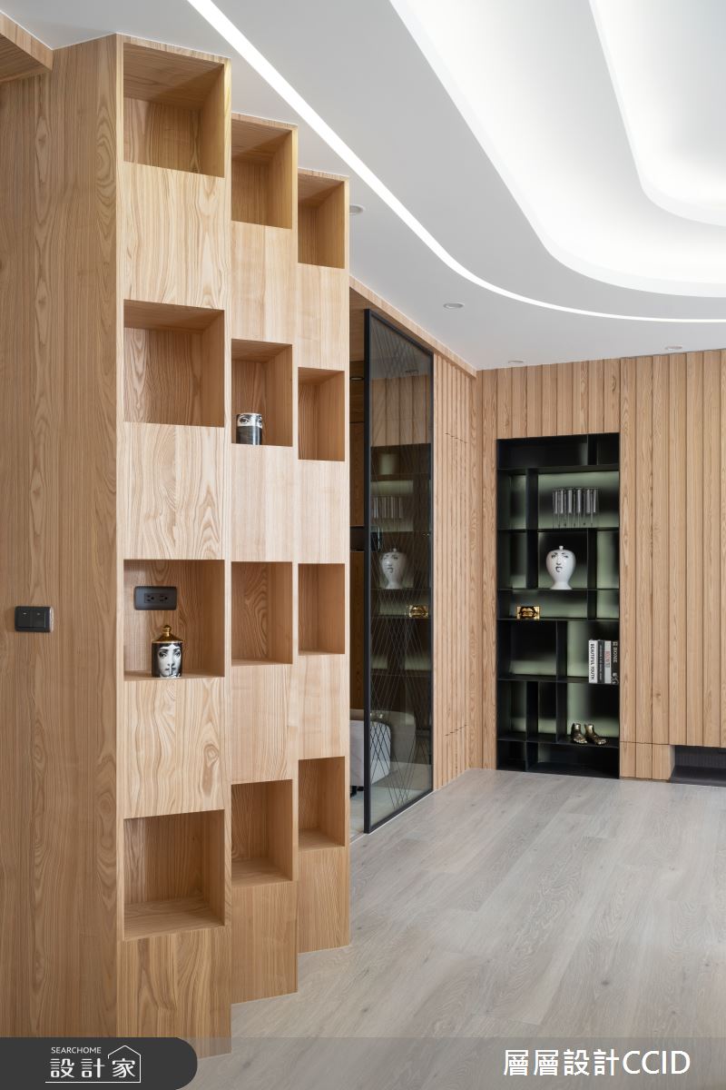 125坪新成屋(5年以下)＿人文禪風案例圖片＿層層室內裝修設計有限公司＿層層_27之15