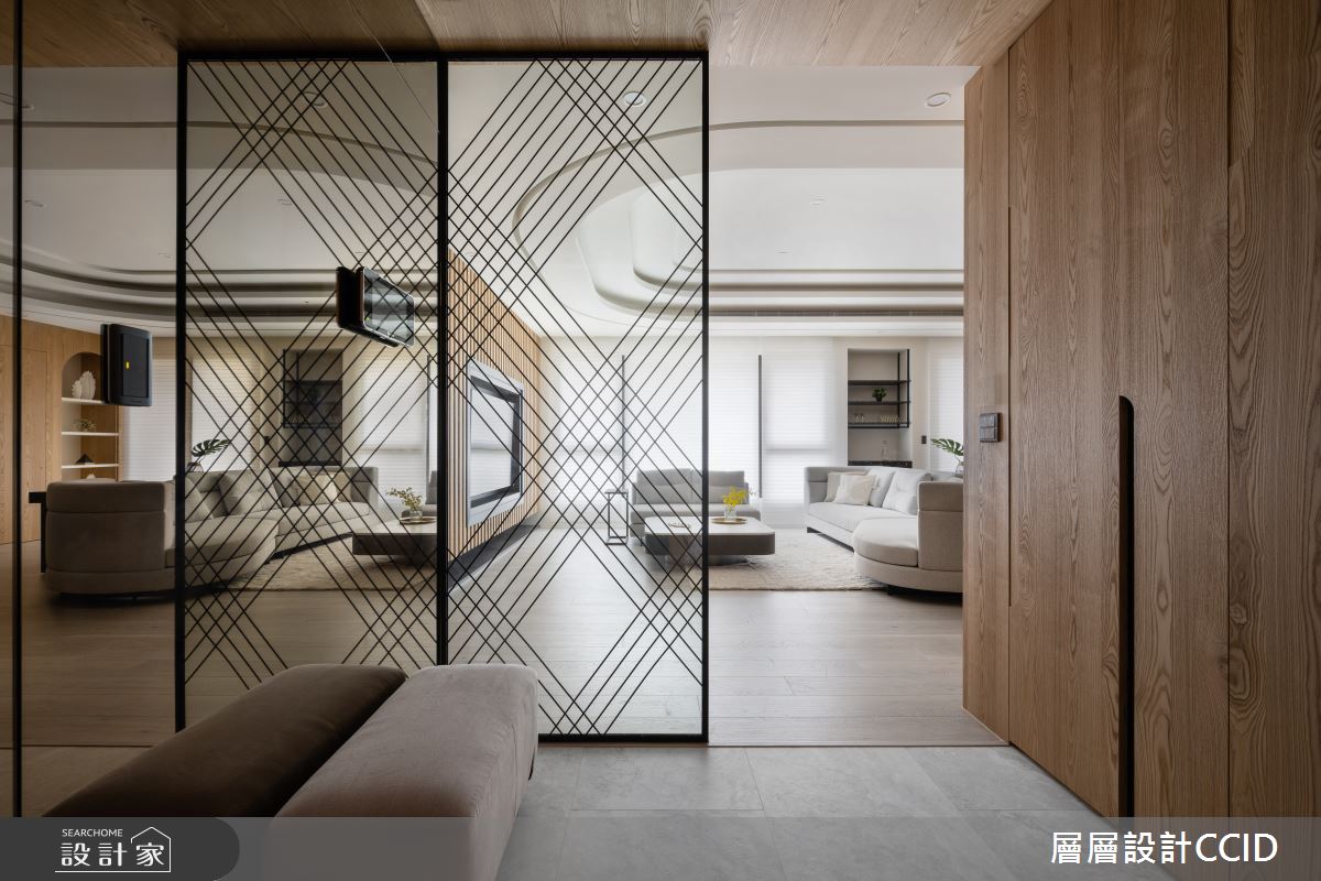 125坪新成屋(5年以下)＿人文禪風案例圖片＿層層室內裝修設計有限公司＿層層_27之1
