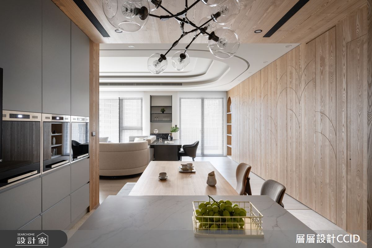 125坪新成屋(5年以下)＿人文禪風案例圖片＿層層室內裝修設計有限公司＿層層_27之11