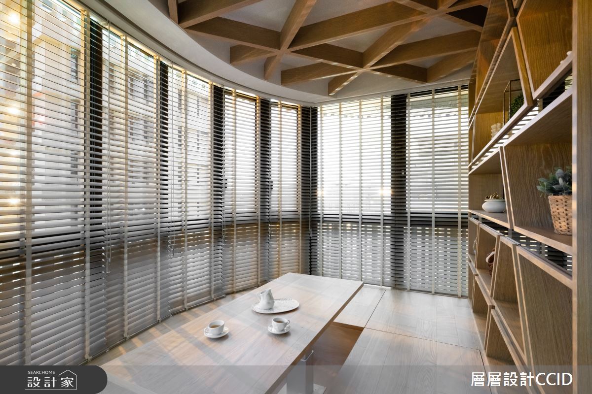 125坪新成屋(5年以下)＿人文禪風案例圖片＿層層室內裝修設計有限公司＿層層_27之32