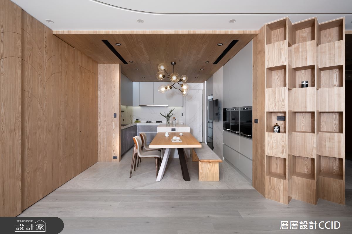 125坪新成屋(5年以下)＿人文禪風案例圖片＿層層室內裝修設計有限公司＿層層_27之8