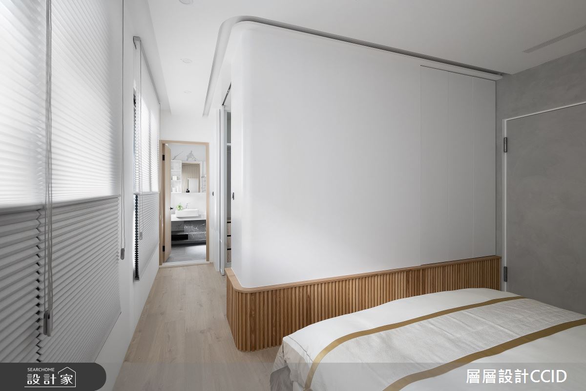 83坪新成屋(5年以下)＿混搭風臥室案例圖片＿層層室內裝修設計有限公司＿層層_28之30
