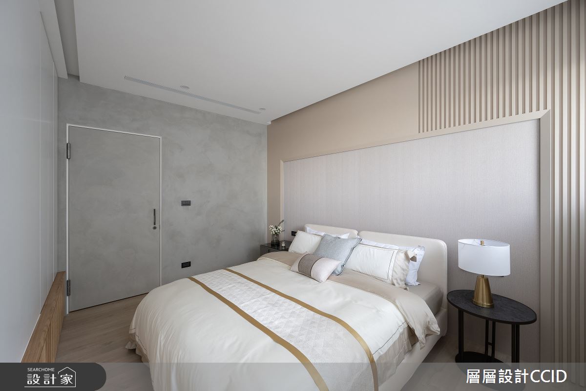 83坪新成屋(5年以下)＿混搭風臥室客房案例圖片＿層層室內裝修設計有限公司＿層層_28之39