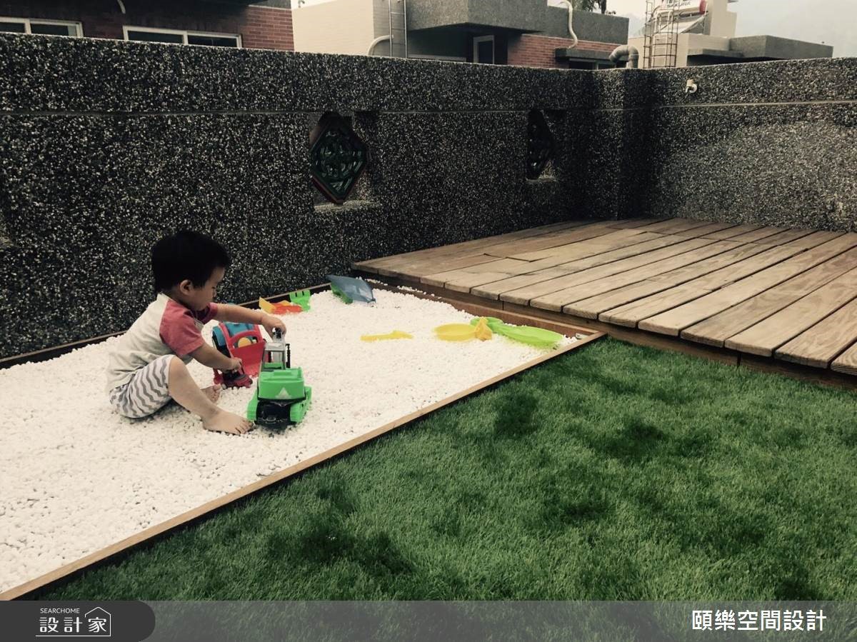 35坪預售屋＿人文禪風庭院案例圖片＿頤樂空間設計有限公司＿頤樂_03之22