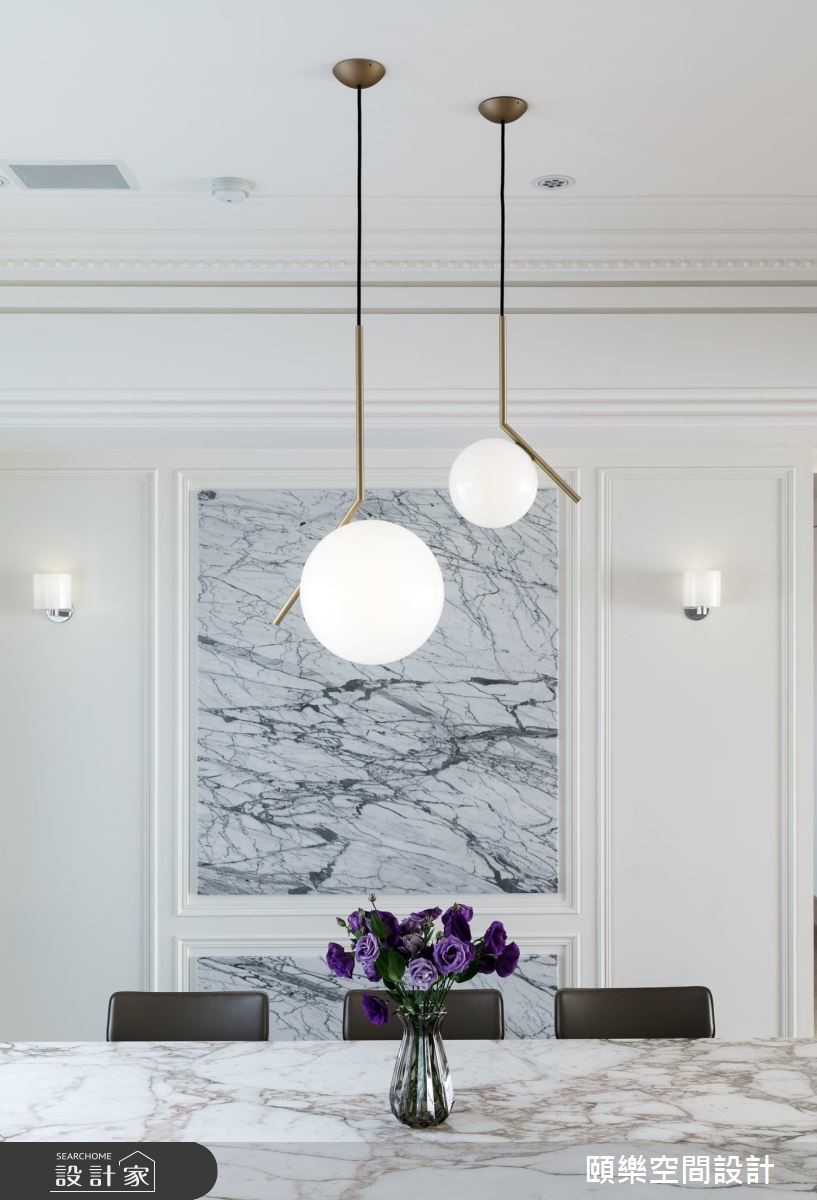 50坪老屋(16~30年)＿美式風餐廳案例圖片＿頤樂空間設計有限公司＿頤樂_04之13