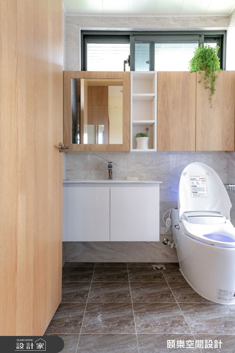 20坪預售屋＿日式無印風臥室案例圖片＿頤樂空間設計有限公司＿頤樂_10之15