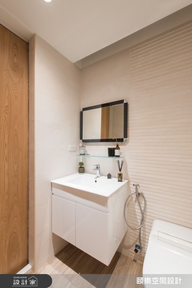 25坪老屋(41~50年)＿人文禪風浴室案例圖片＿頤樂空間設計有限公司＿頤樂_11之16