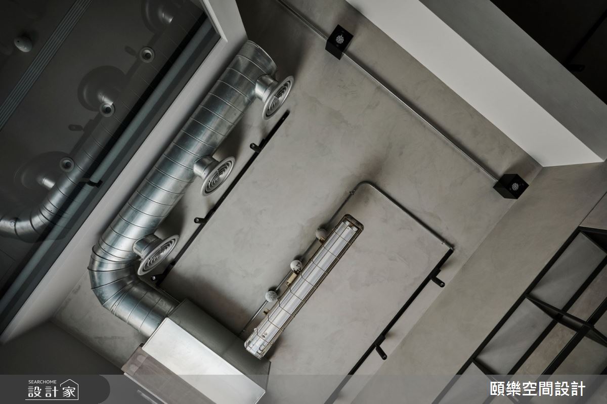 24坪預售屋＿工業風案例圖片＿頤樂空間設計有限公司＿頤樂_12之12