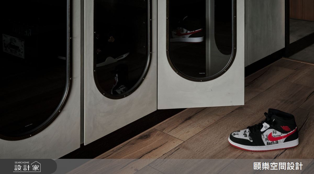 24坪預售屋＿工業風案例圖片＿頤樂空間設計有限公司＿頤樂_12之14