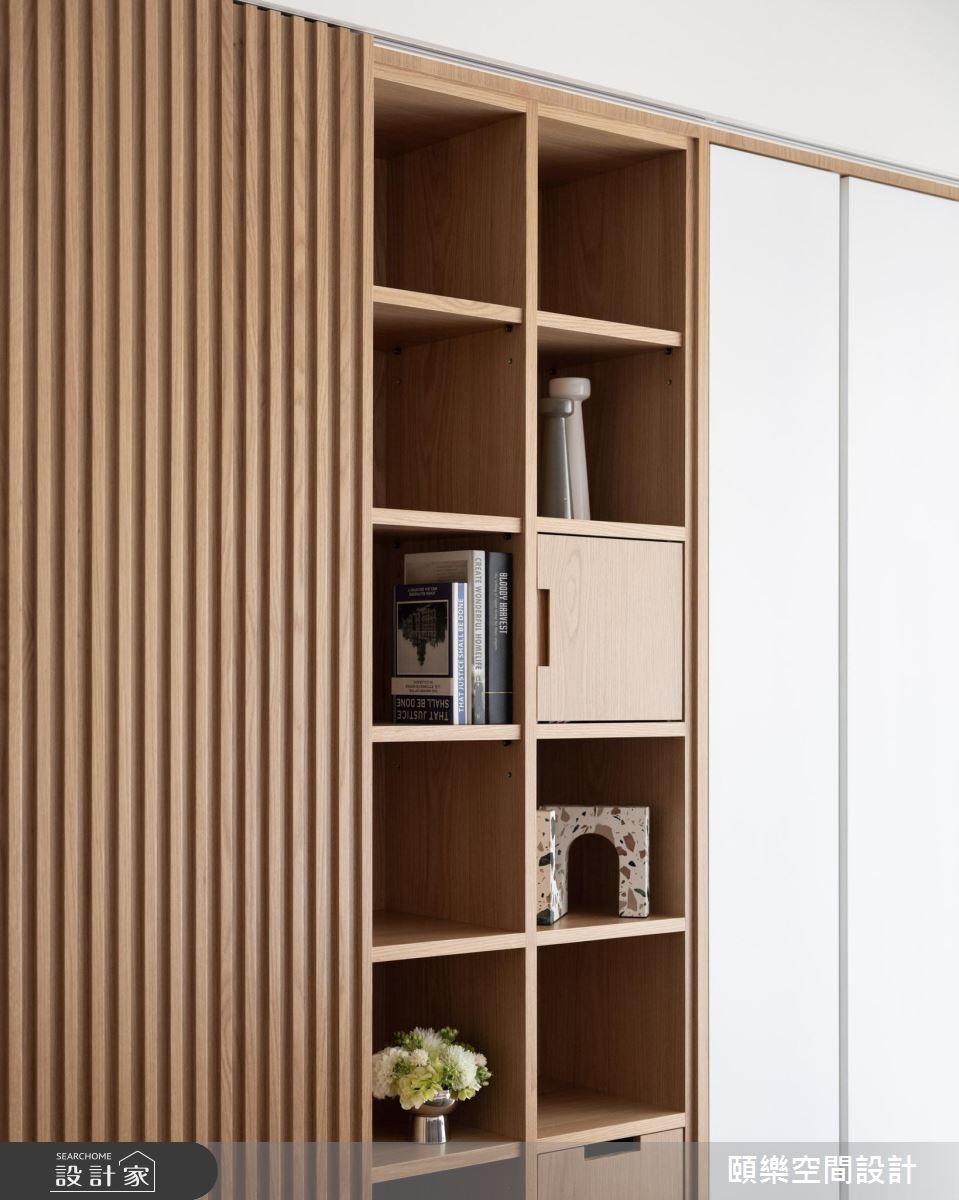 42坪預售屋＿日式無印風餐廳案例圖片＿頤樂空間設計有限公司＿頤樂_16之7