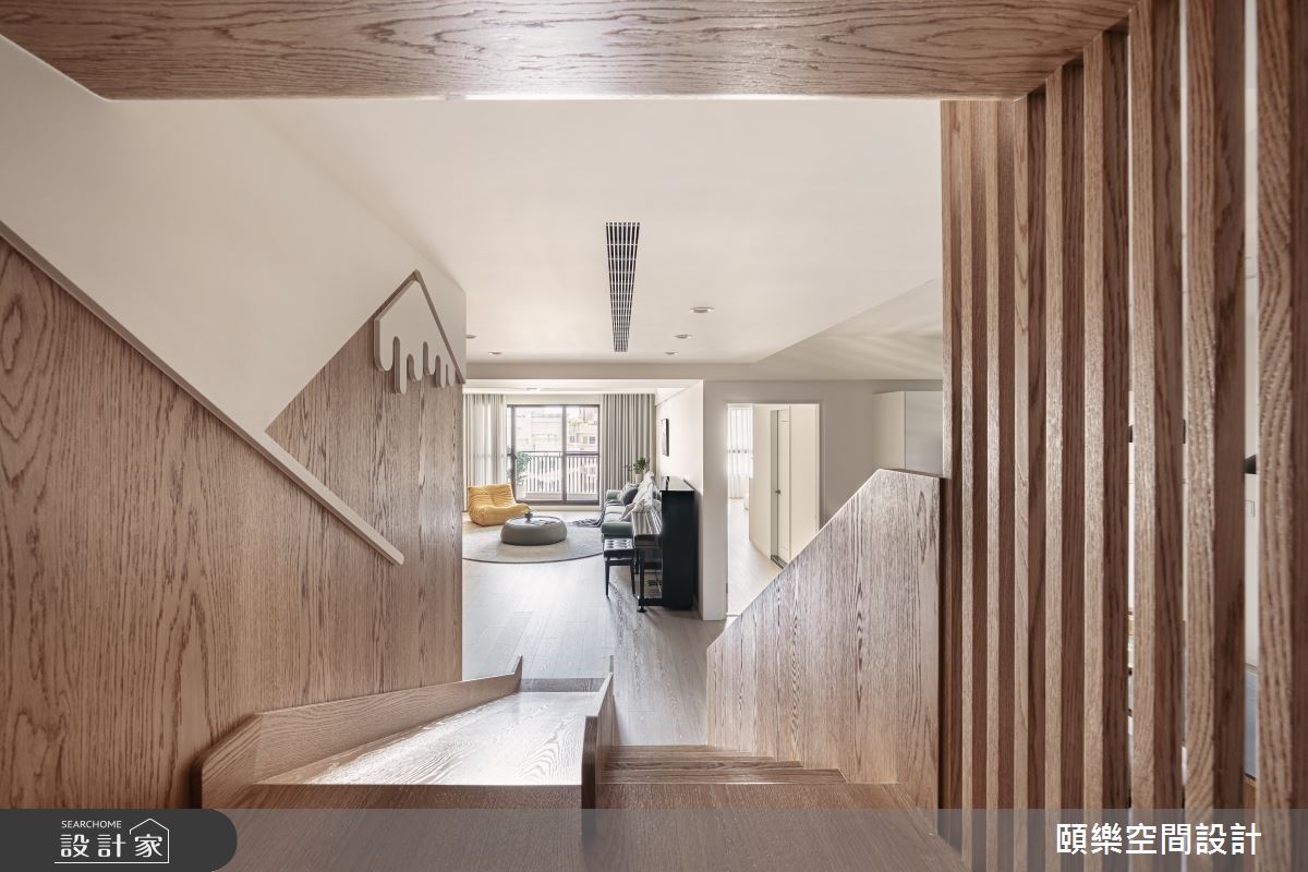 65坪新成屋(5年以下)＿日式無印風客廳案例圖片＿頤樂空間設計有限公司＿頤樂_17之10