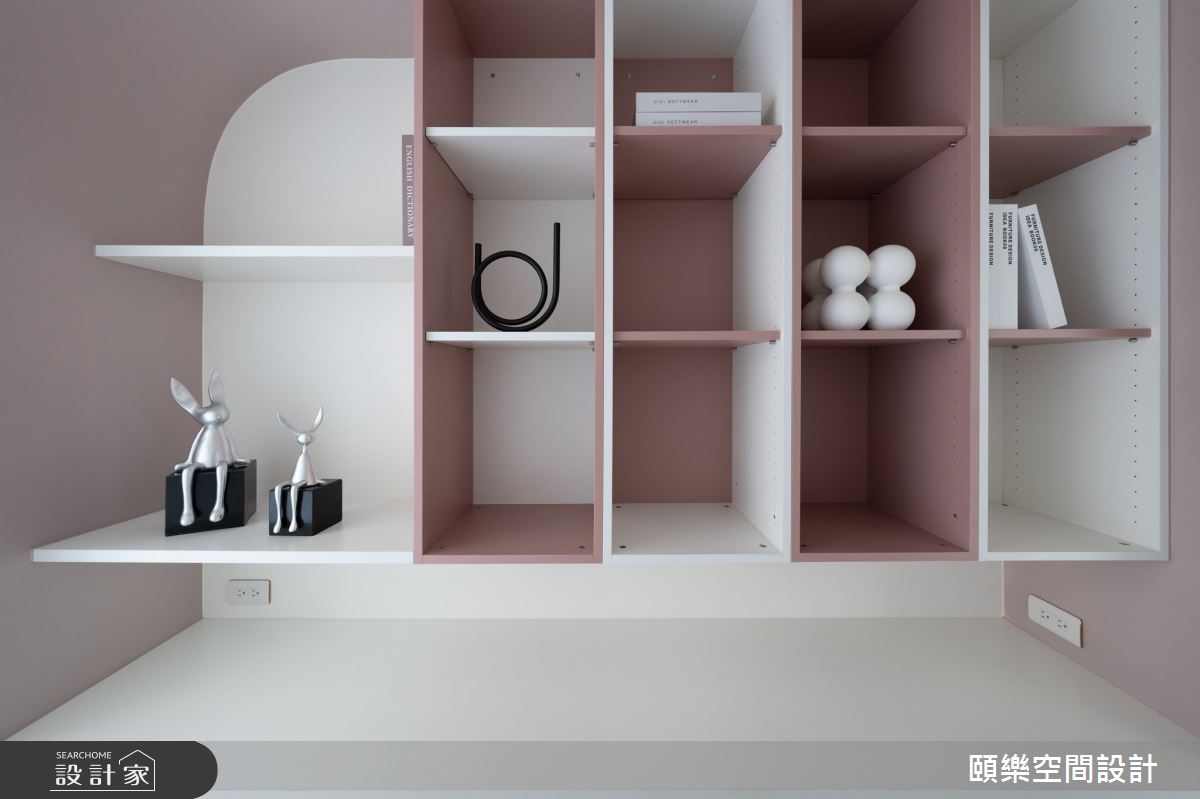 65坪新成屋(5年以下)＿日式無印風臥室案例圖片＿頤樂空間設計有限公司＿頤樂_17之22