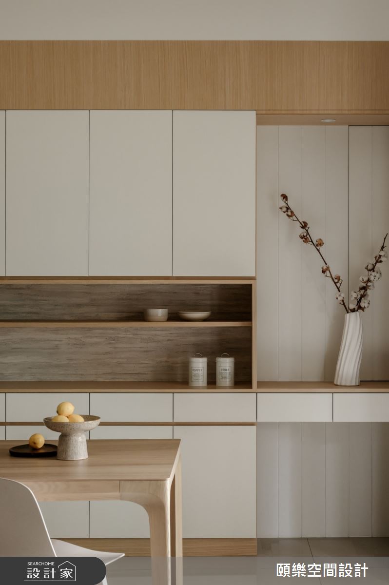 30坪中古屋(5~15年)＿現代風餐廳案例圖片＿頤樂空間設計有限公司＿頤樂_22之9