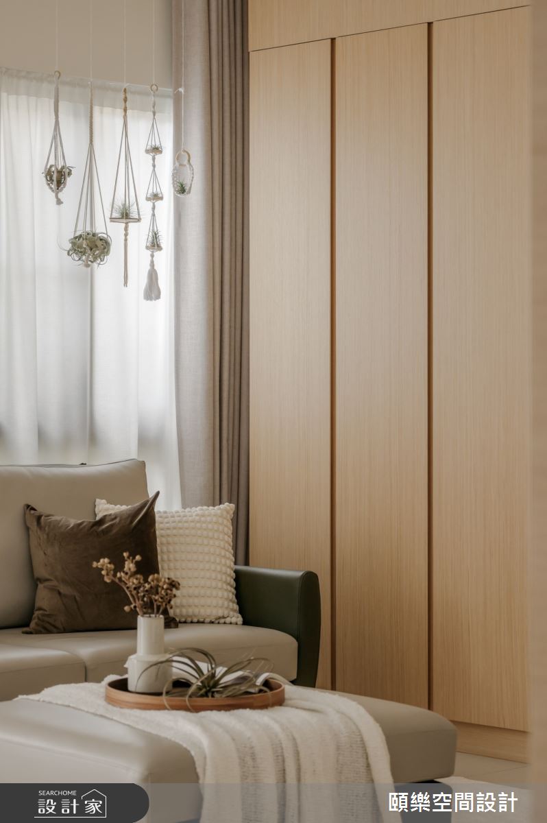 30坪中古屋(5~15年)＿現代風客廳案例圖片＿頤樂空間設計有限公司＿頤樂_22之10