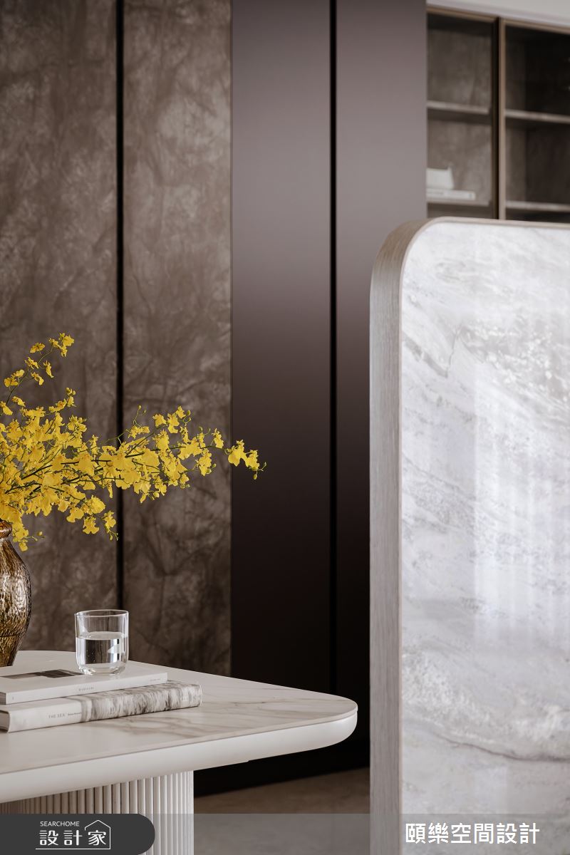 45坪預售屋＿奢華風餐廳案例圖片＿頤樂空間設計有限公司＿頤樂_24之13