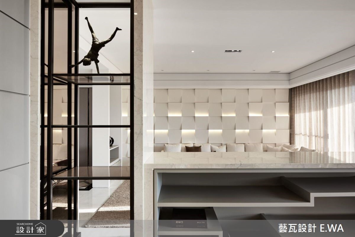 96坪新成屋(5年以下)＿現代風案例圖片＿藝瓦室內設計＿藝瓦_01之3