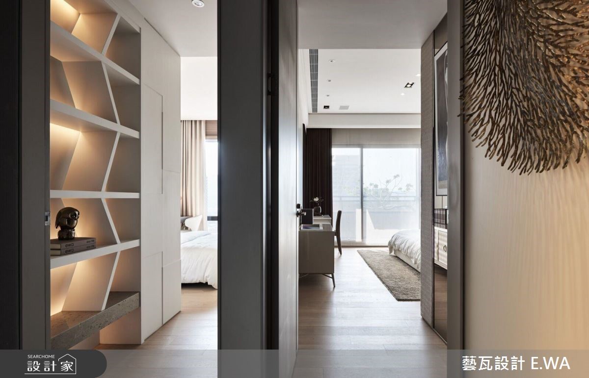 96坪新成屋(5年以下)＿現代風案例圖片＿藝瓦室內設計＿藝瓦_01之10