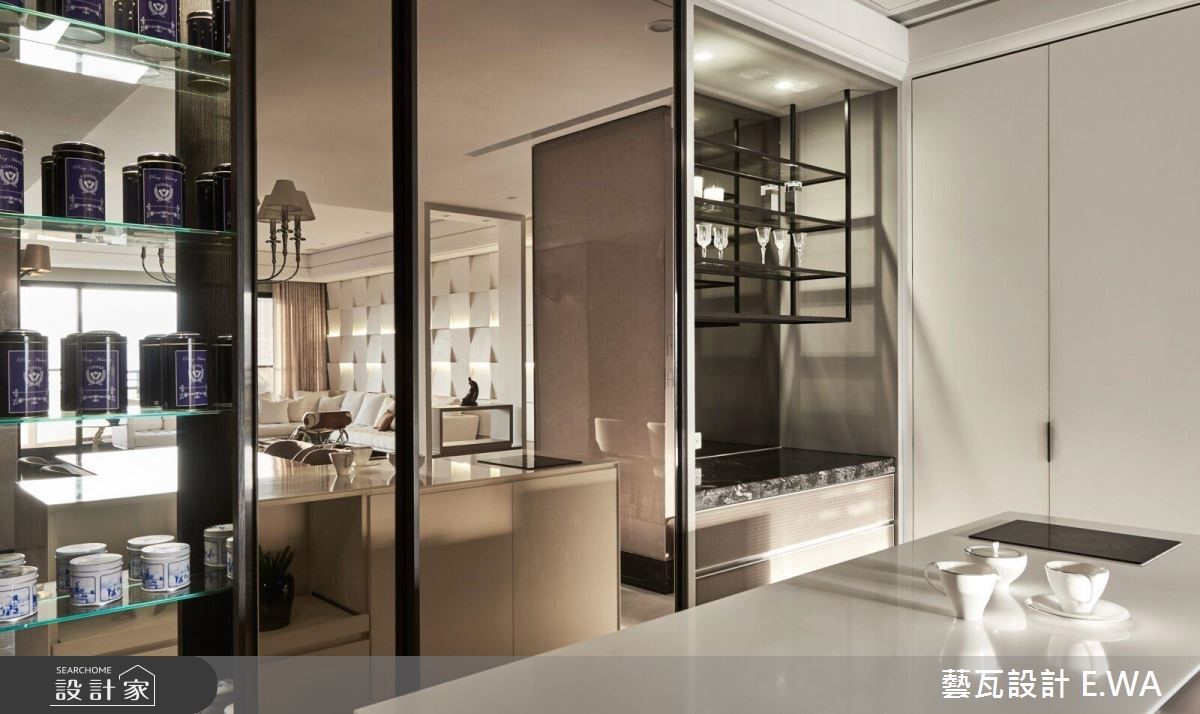 96坪新成屋(5年以下)＿現代風案例圖片＿藝瓦室內設計＿藝瓦_01之8