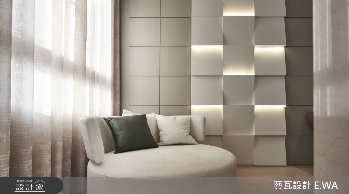 96坪新成屋(5年以下)＿現代風案例圖片＿藝瓦室內設計＿藝瓦_01之14