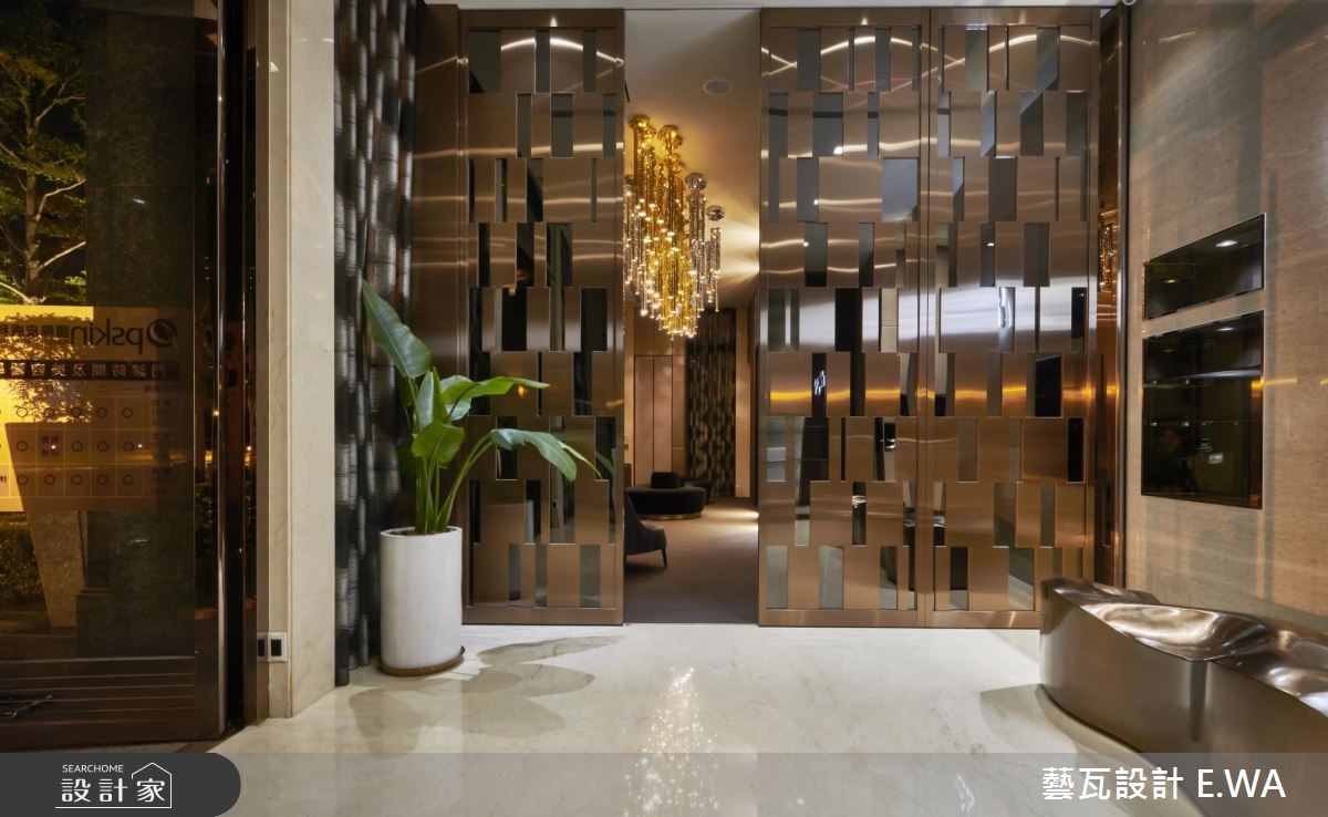 100坪新成屋(5年以下)＿現代風商業空間案例圖片＿藝瓦室內設計＿藝瓦_02之8