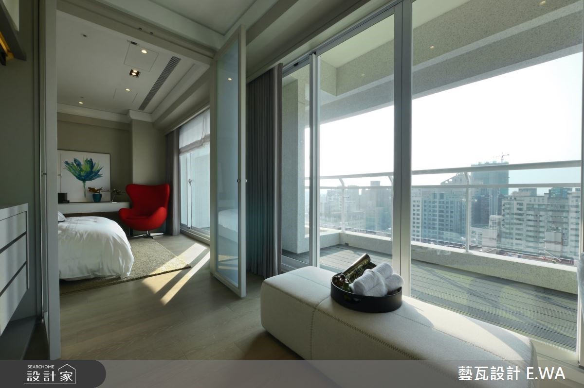 137坪新成屋(5年以下)＿現代風更衣間案例圖片＿藝瓦室內設計＿藝瓦_03之28