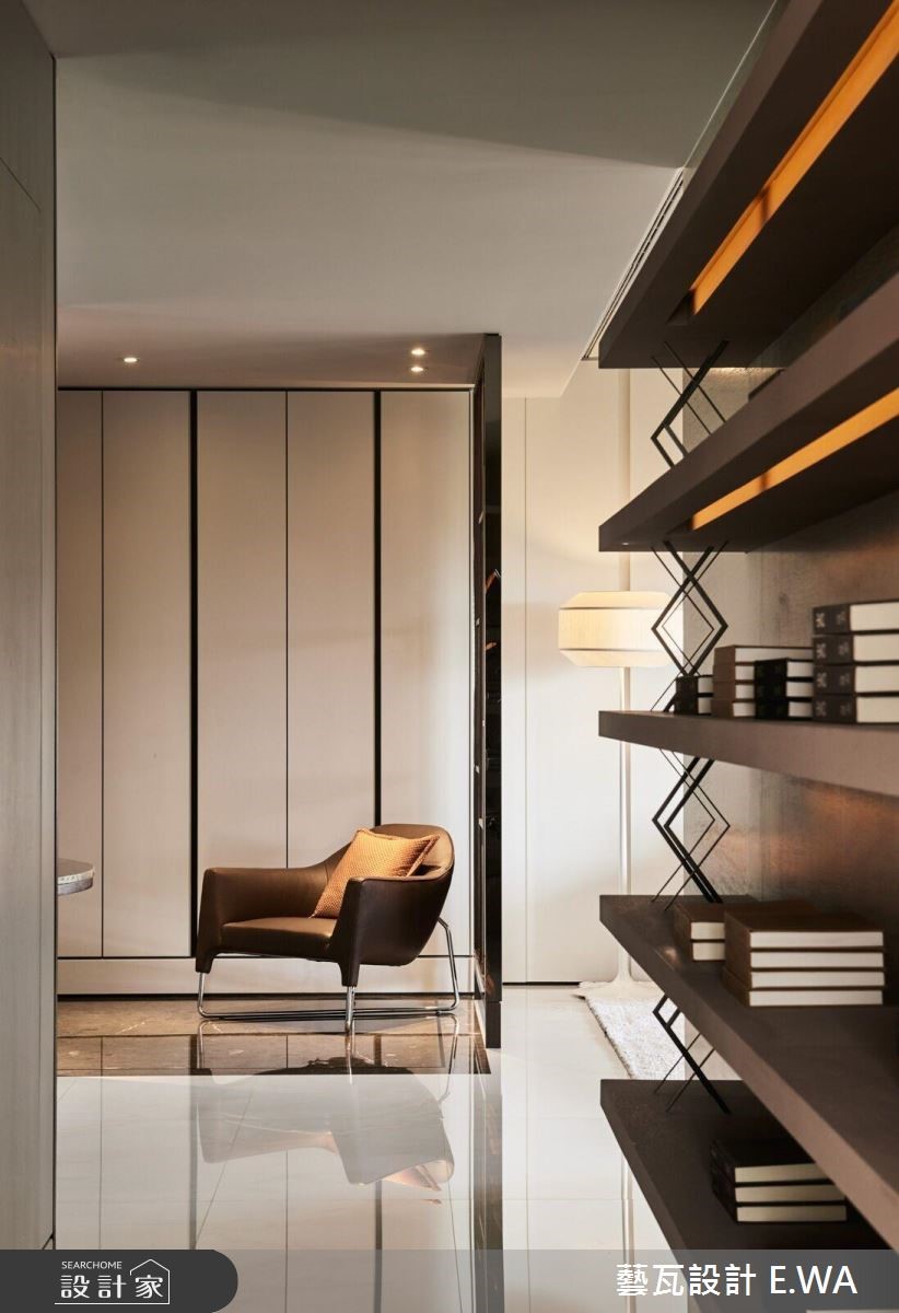 75坪新成屋(5年以下)＿休閒風案例圖片＿藝瓦室內設計＿藝瓦_04之4