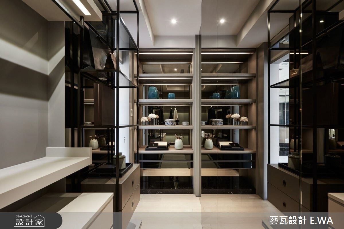 75坪新成屋(5年以下)＿休閒風案例圖片＿藝瓦室內設計＿藝瓦_04之13