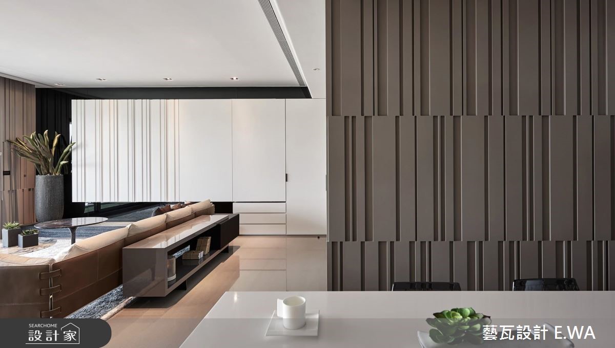 80坪新成屋(5年以下)＿現代風案例圖片＿藝瓦室內設計＿藝瓦_05之2