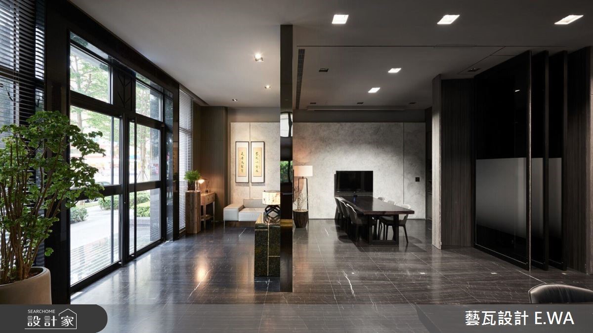 100坪新成屋(5年以下)＿現代風商業空間案例圖片＿藝瓦室內設計＿藝瓦_06之5