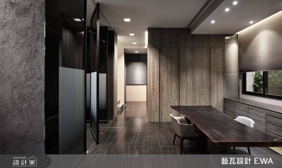 100坪新成屋(5年以下)＿現代風商業空間案例圖片＿藝瓦室內設計＿藝瓦_06之14