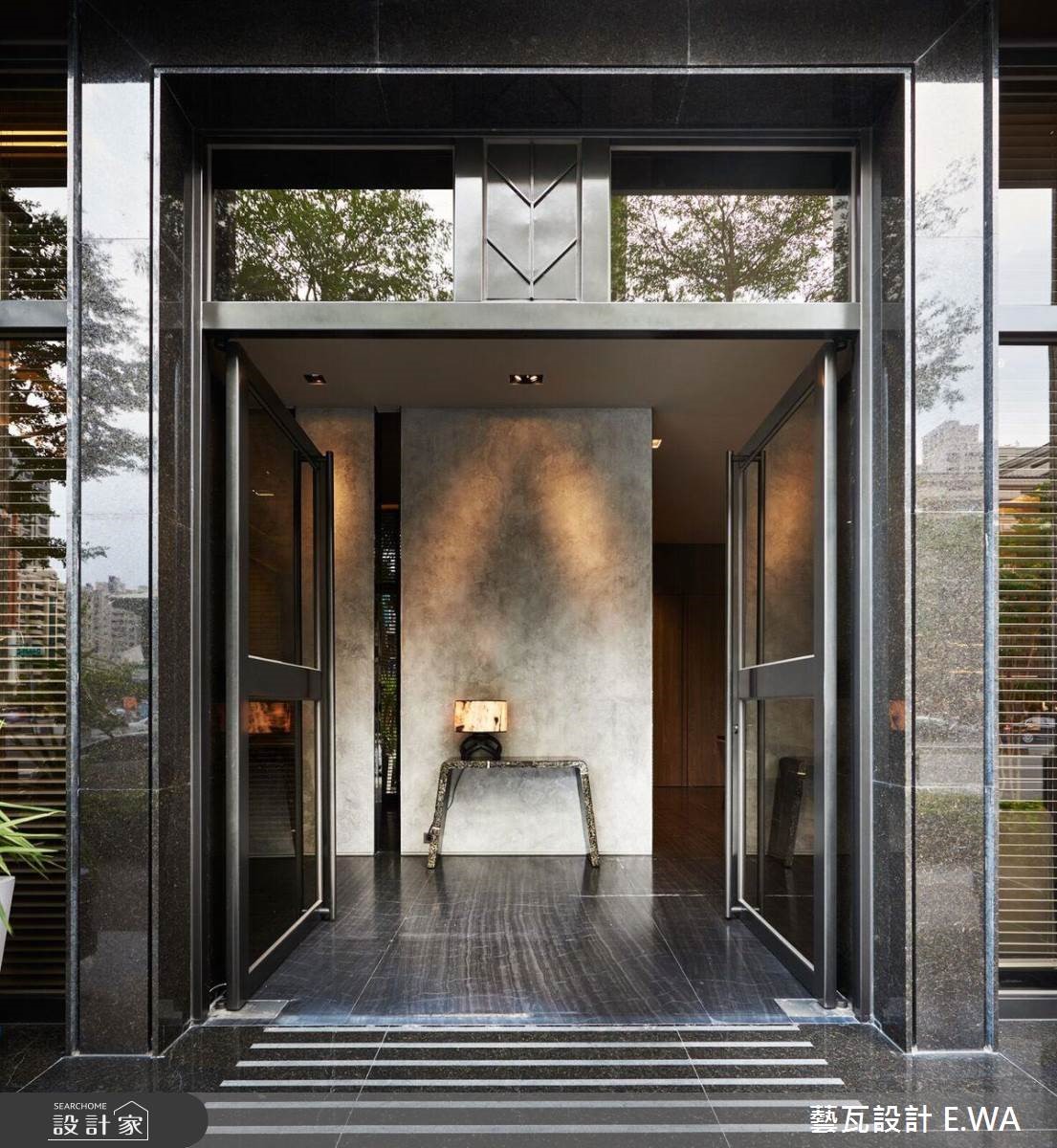 100坪新成屋(5年以下)＿現代風商業空間案例圖片＿藝瓦室內設計＿藝瓦_06之2