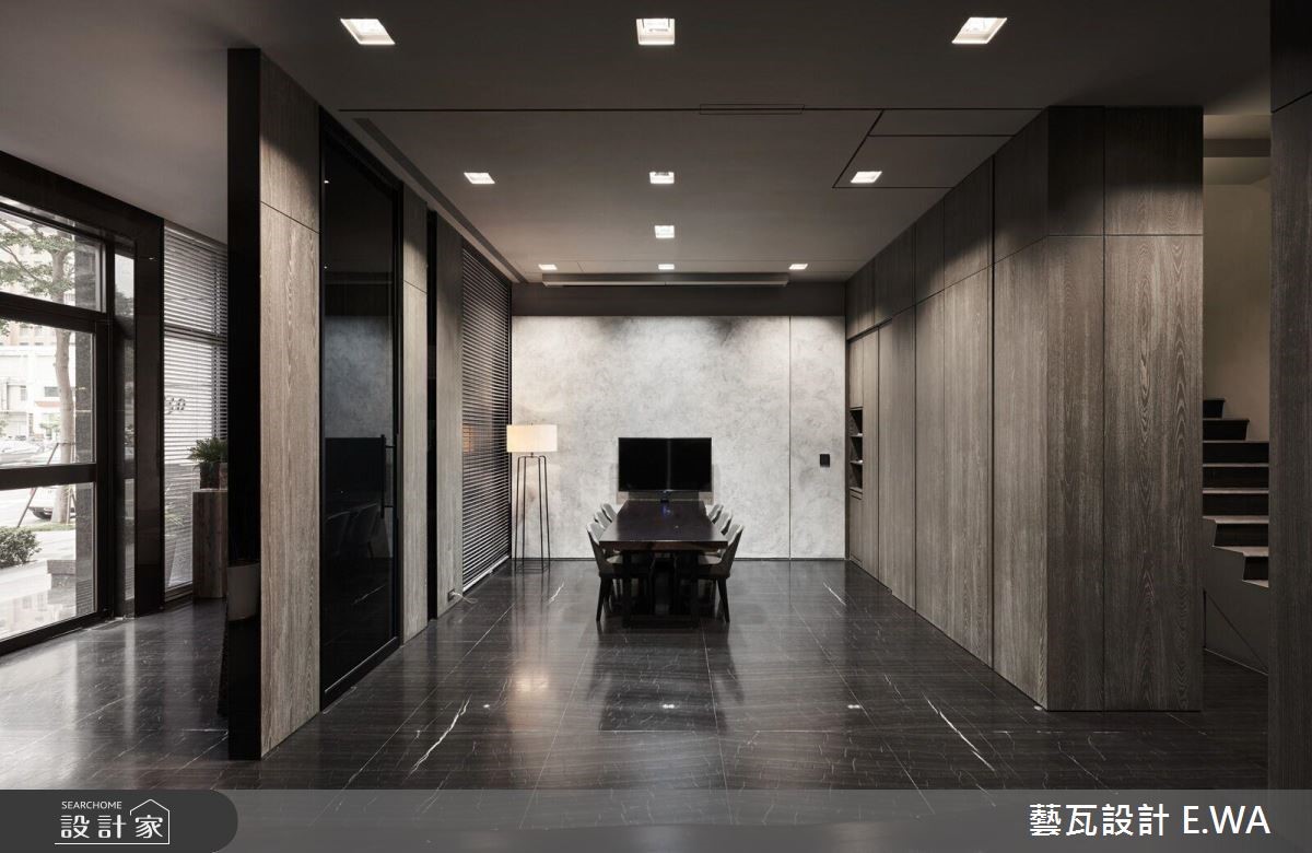 100坪新成屋(5年以下)＿現代風商業空間案例圖片＿藝瓦室內設計＿藝瓦_06之6