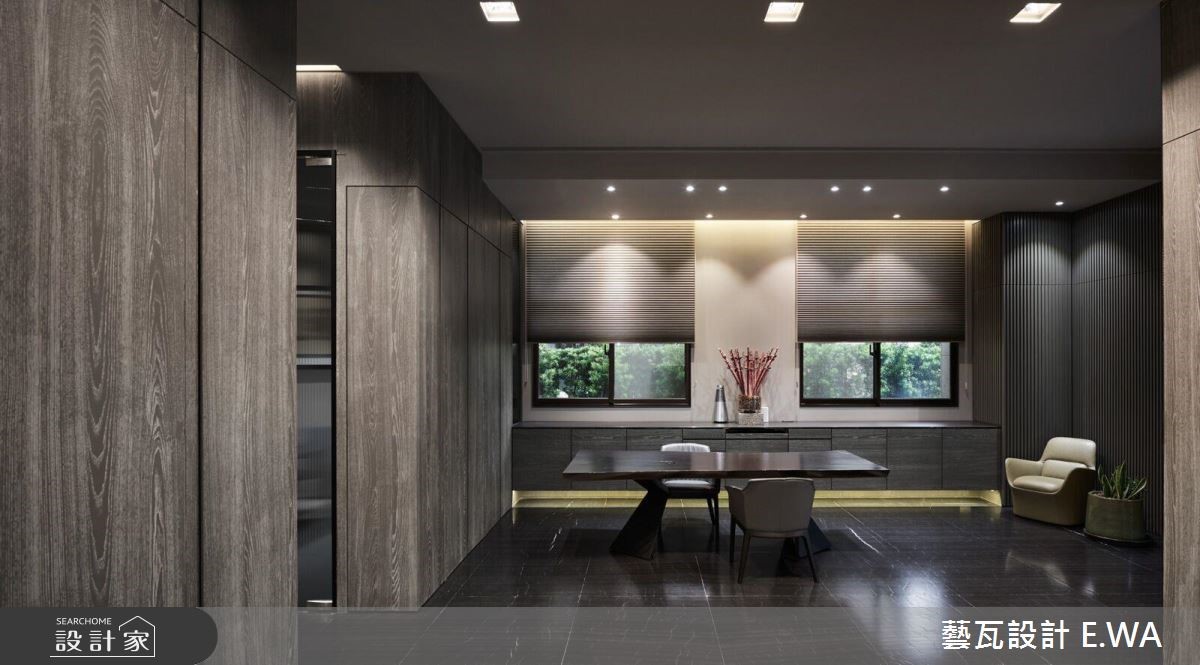 100坪新成屋(5年以下)＿現代風商業空間案例圖片＿藝瓦室內設計＿藝瓦_06之16