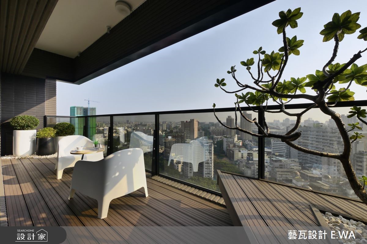 108坪新成屋(5年以下)＿現代風庭院案例圖片＿藝瓦室內設計＿藝瓦_09之27