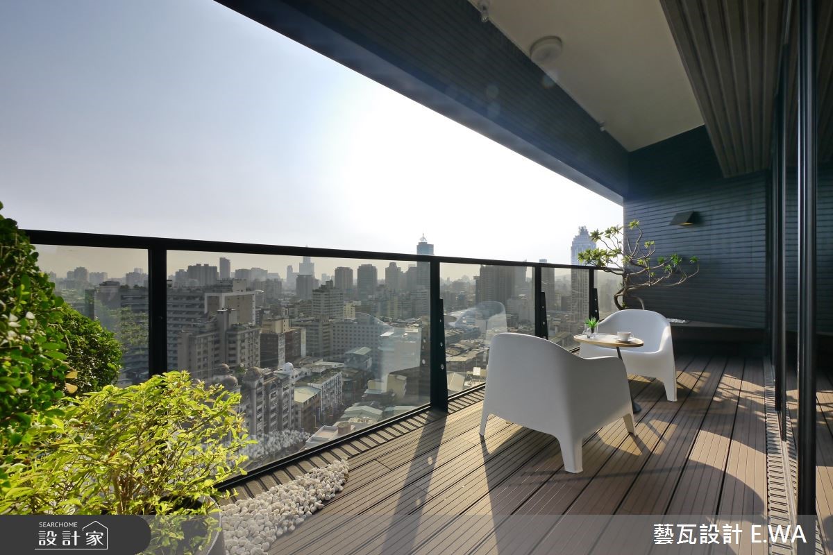 108坪新成屋(5年以下)＿現代風庭院案例圖片＿藝瓦室內設計＿藝瓦_09之26