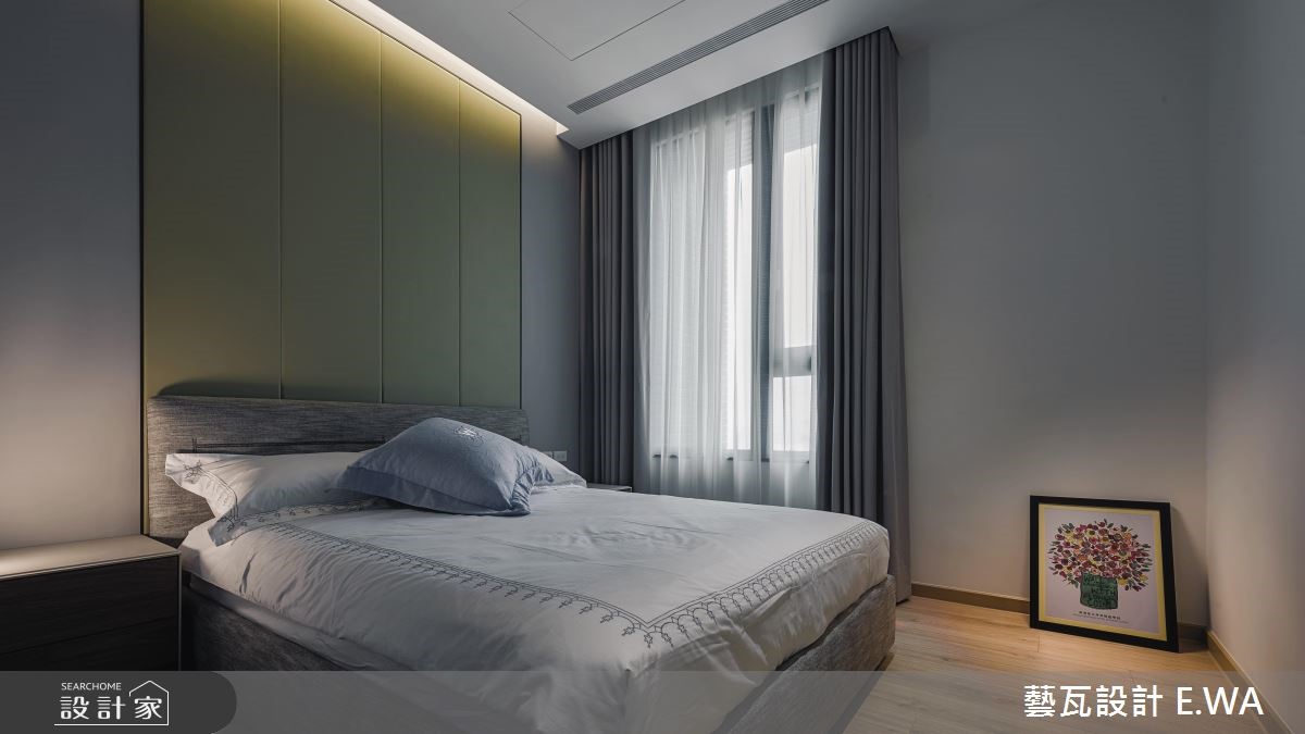 180坪新成屋(5年以下)＿現代風客房案例圖片＿藝瓦室內設計＿藝瓦_11之30