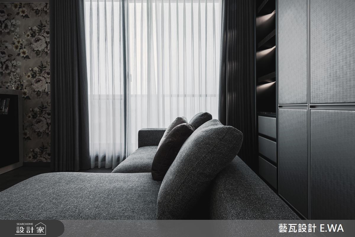 180坪新成屋(5年以下)＿現代風臥室案例圖片＿藝瓦室內設計＿藝瓦_11之20
