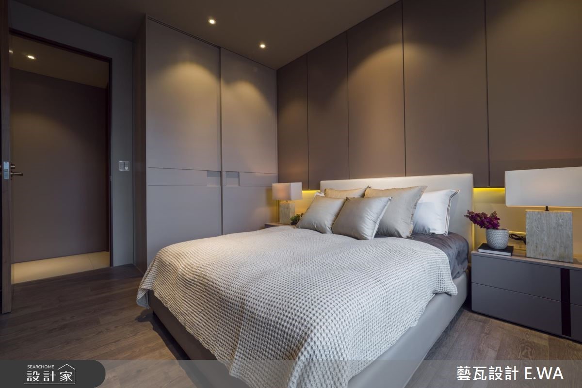 80坪新成屋(5年以下)＿現代風客房案例圖片＿藝瓦室內設計＿藝瓦_12之28