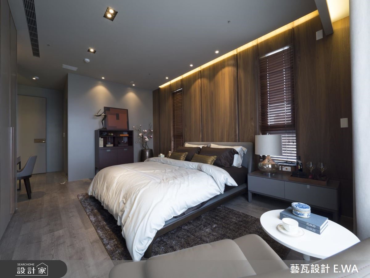 80坪新成屋(5年以下)＿現代風案例圖片＿藝瓦室內設計＿藝瓦_12之25