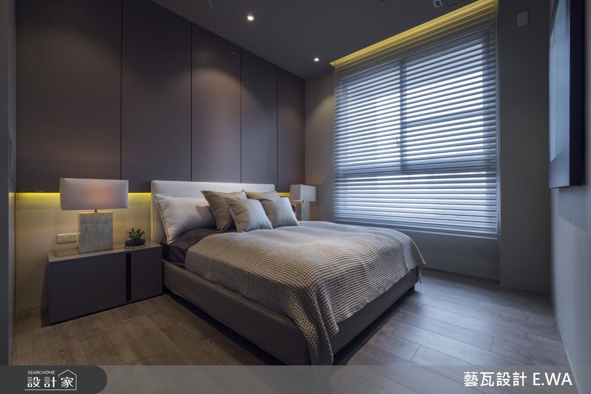 80坪新成屋(5年以下)＿現代風客房案例圖片＿藝瓦室內設計＿藝瓦_12之27