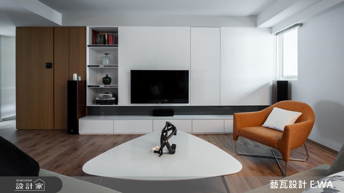 135坪新成屋(5年以下)＿現代風書房案例圖片＿藝瓦室內設計＿藝瓦_13之9