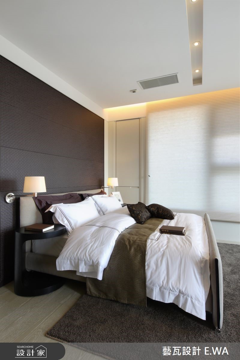 230坪新成屋(5年以下)＿混搭風臥室案例圖片＿藝瓦室內設計＿藝瓦_16之15