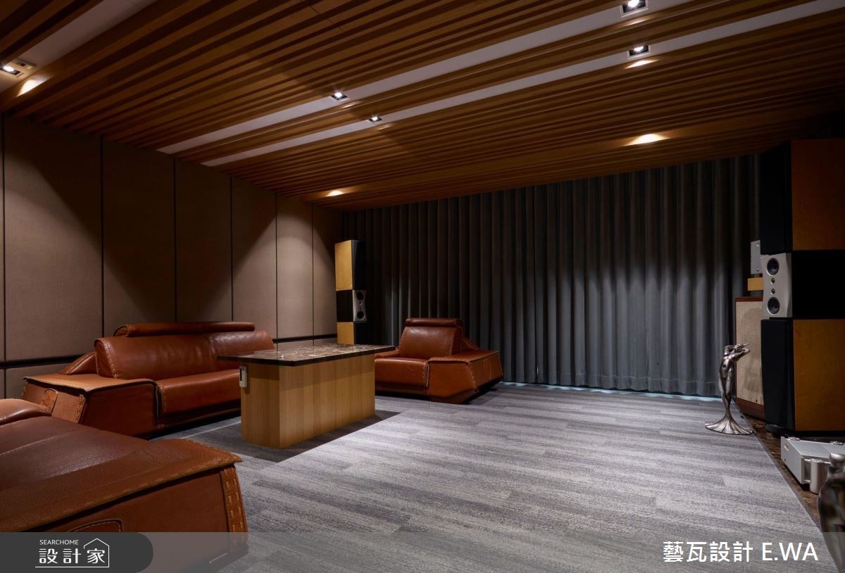 200坪老屋(16~30年)＿現代風客廳案例圖片＿藝瓦室內設計＿藝瓦_18之20